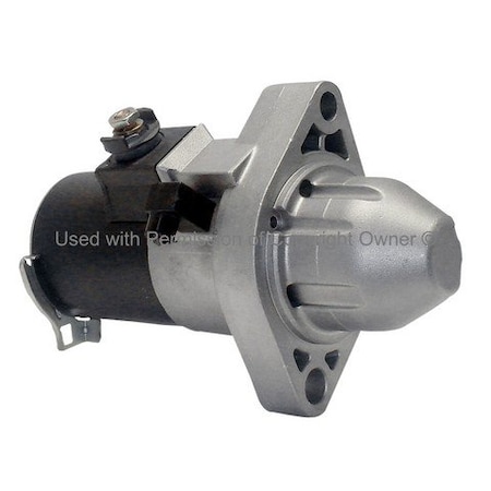 Mpa Quality-Built Starter Remanufactured, MPA Quality-Built 17816 17816